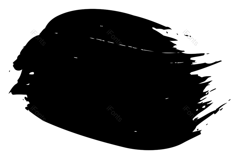 水墨图片,墨迹元素,墨水PNG,笔触免抠素材